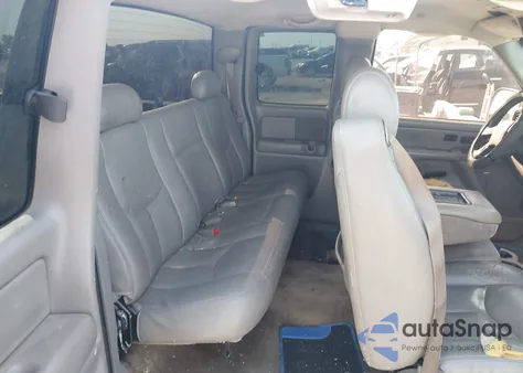 2004 Chevrolet Silverado 1500 Lt from USA, damaged, VIN 1GCEC19T34Z294091